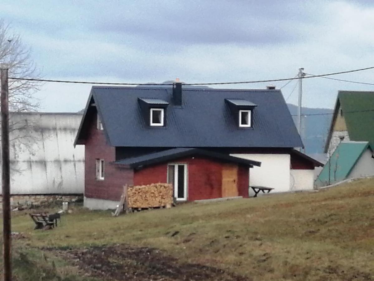 Mountain Village Žabljak Buitenkant foto