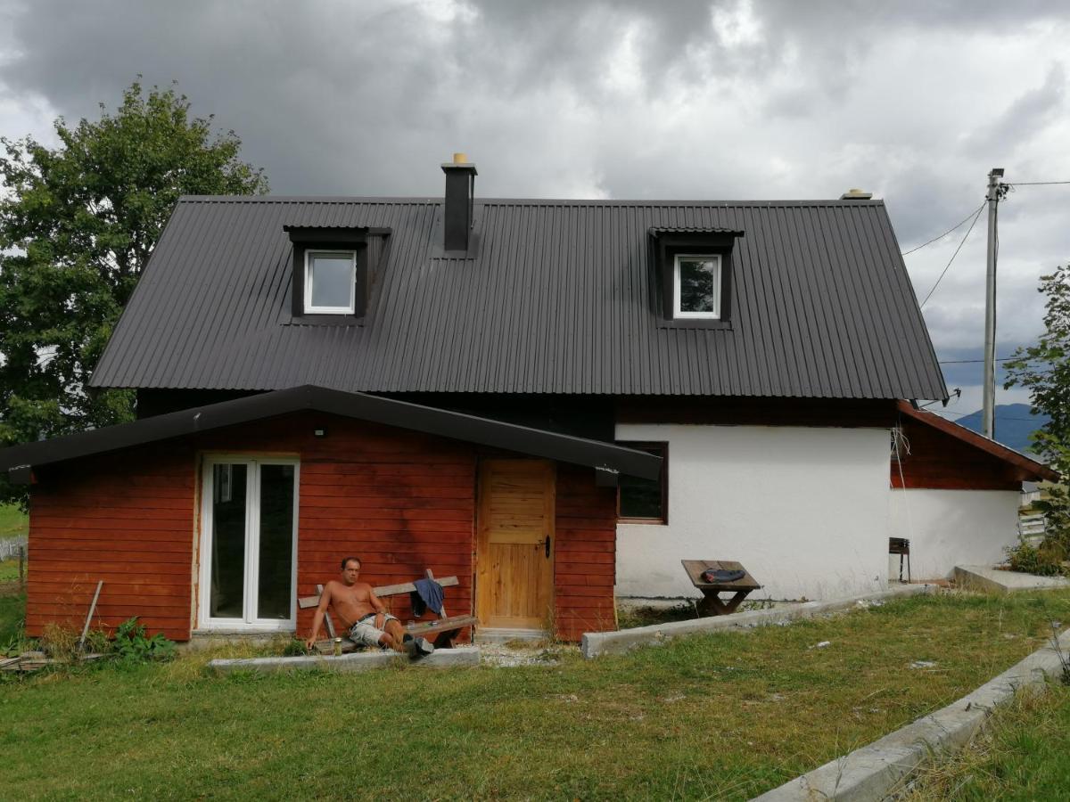 Mountain Village Žabljak Buitenkant foto