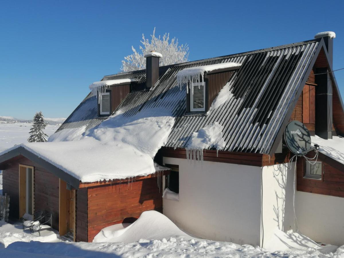 Mountain Village Žabljak Buitenkant foto