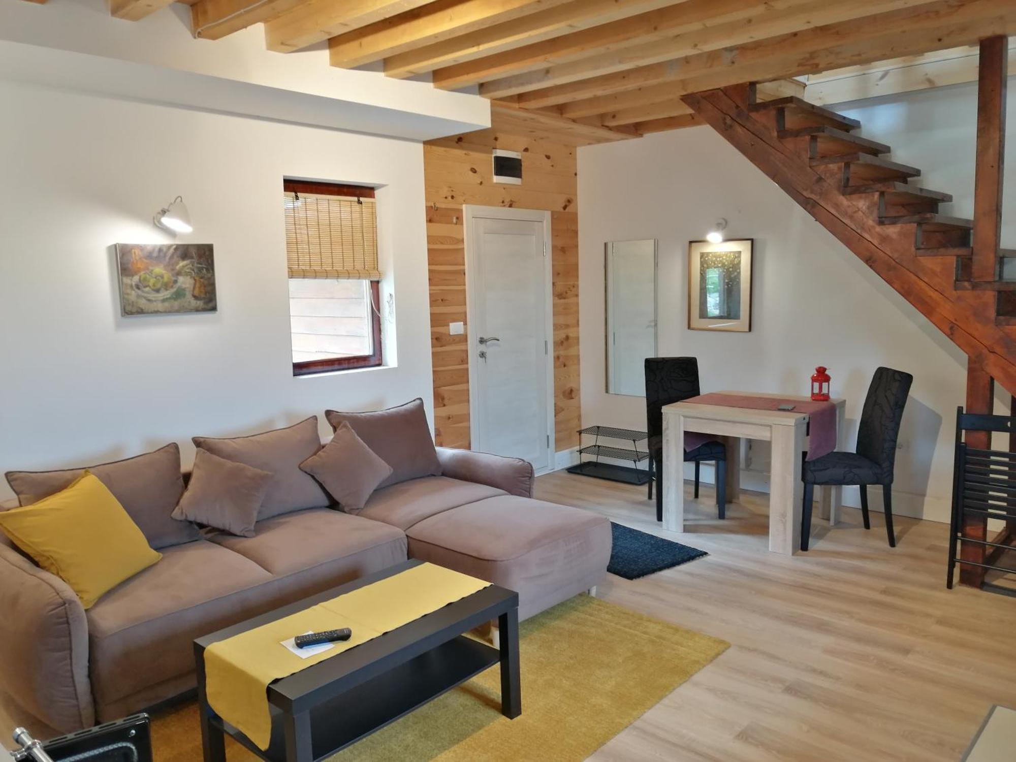 Mountain Village Žabljak Kamer foto